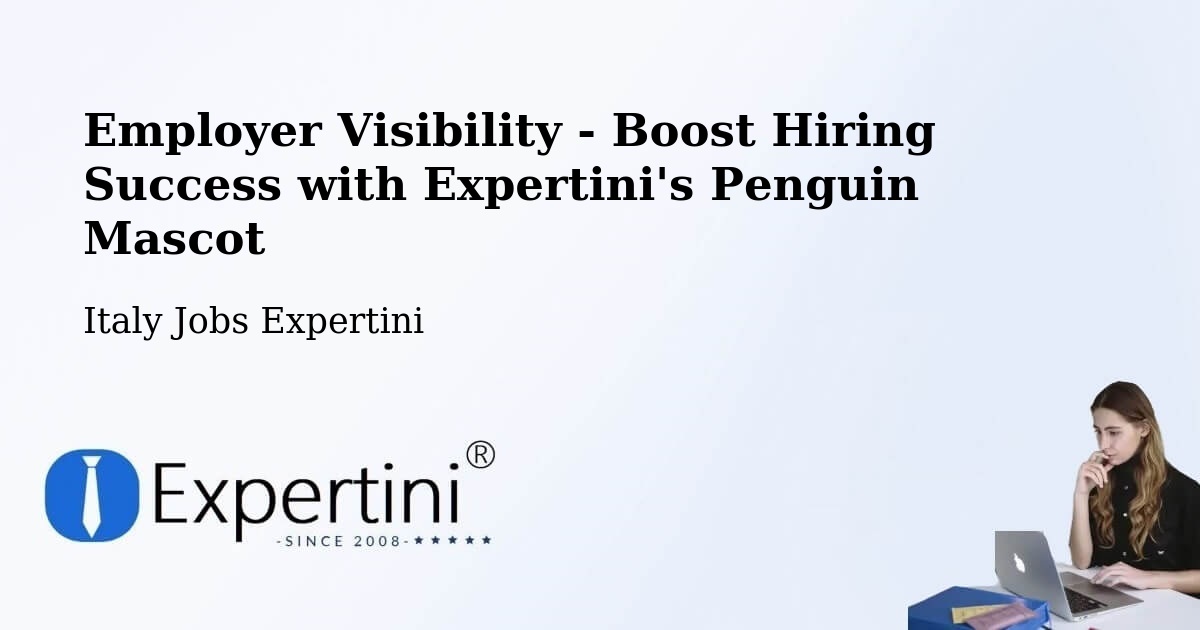 CV and Resume Visibility Optimization – Chiampo - Italy Jobs Expertini
